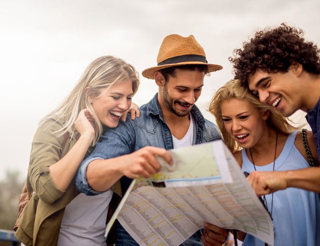 Retail group travel x
