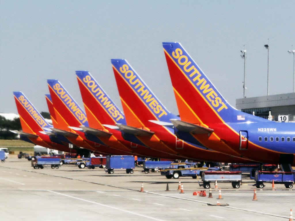 Southwest px
