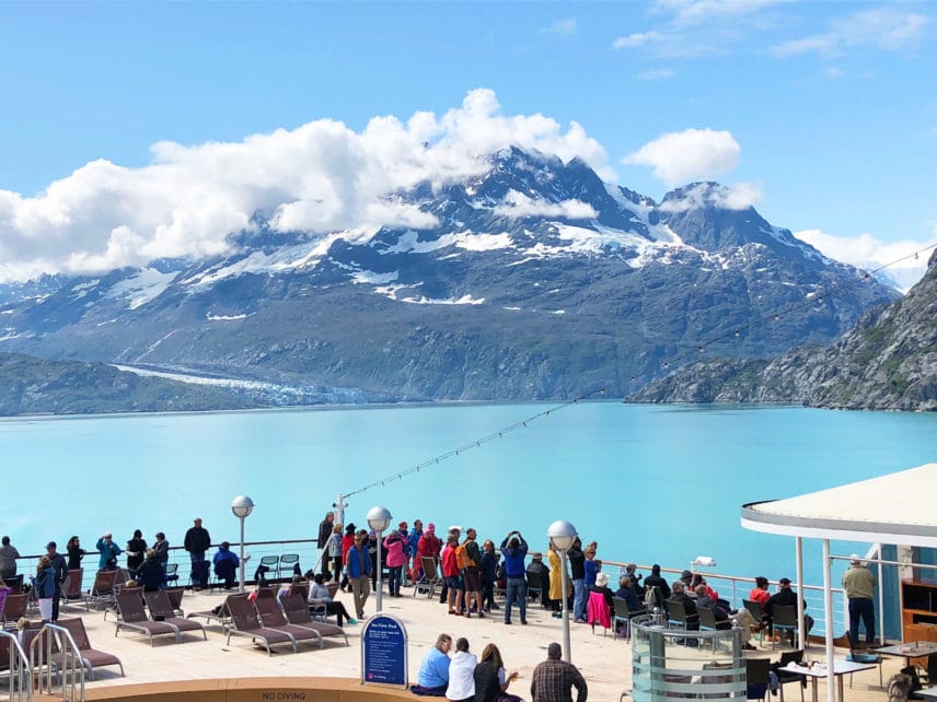 Holland america alaska x