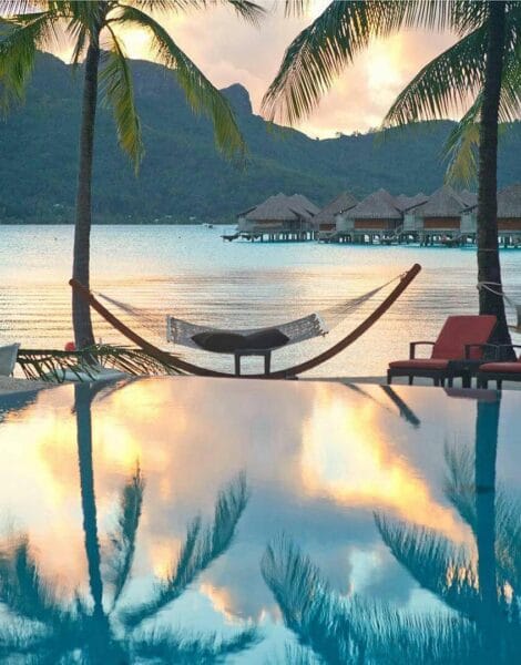 Beautiful Resort