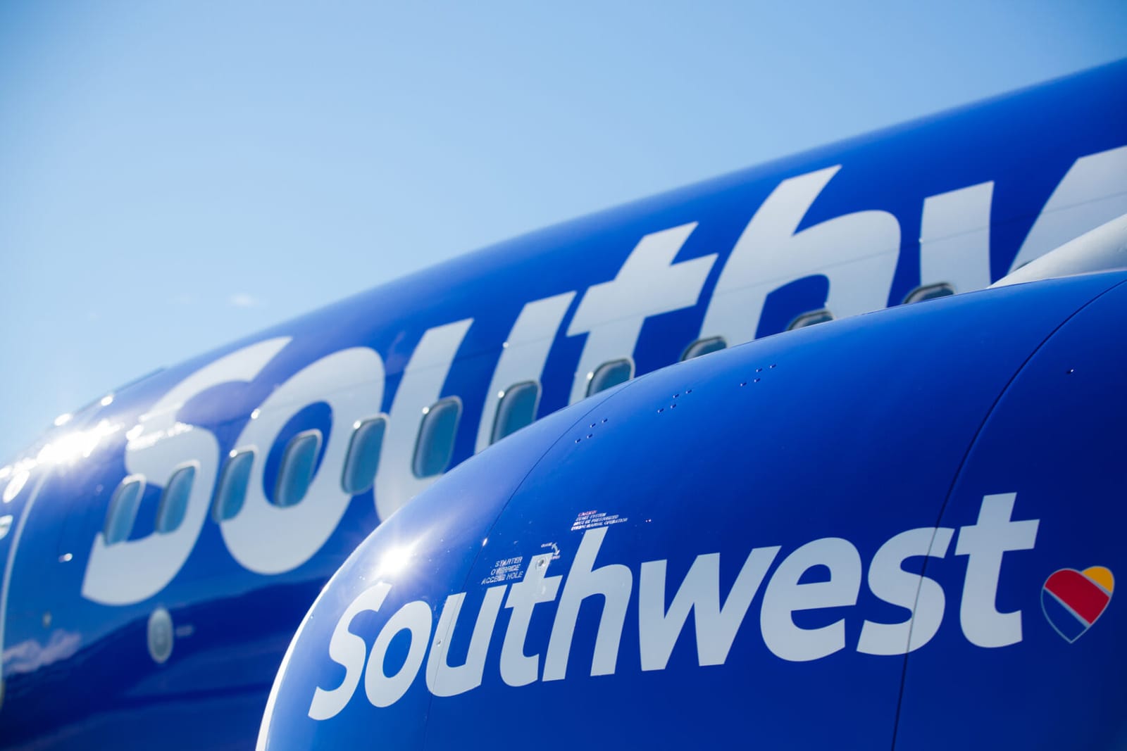 Sw airlines