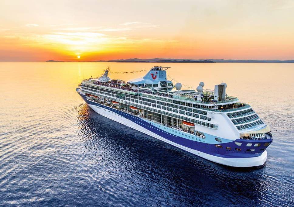 Cruise 1
