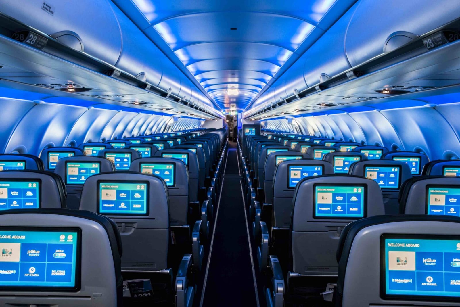 Jetblue los angeles expansion