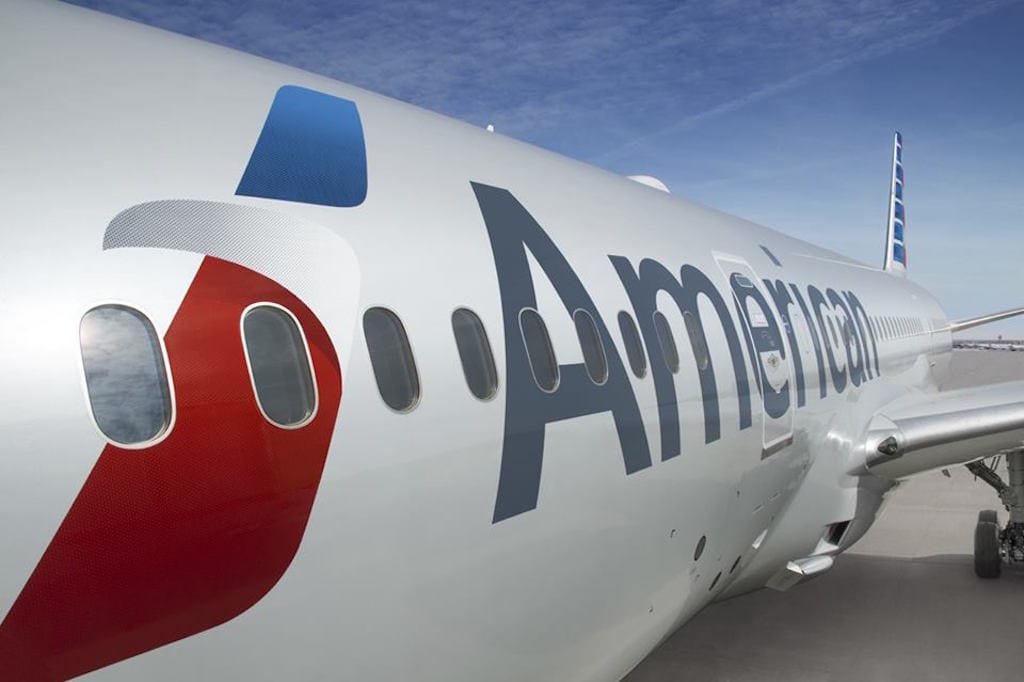 American airlines 1