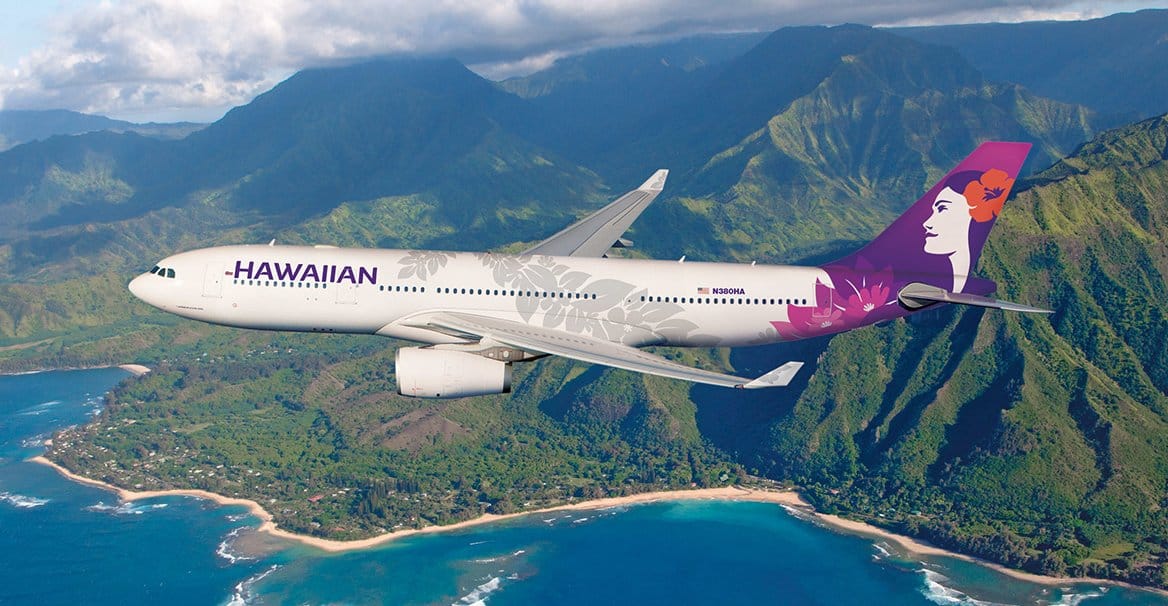Hawaiian airlines