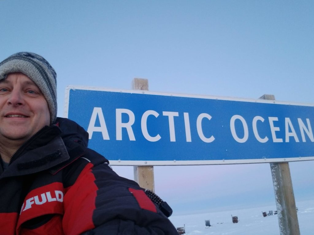 Arctic Ocean